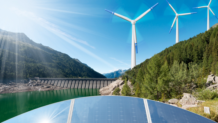 Capture new opportunities in the growing small power-generation systems market