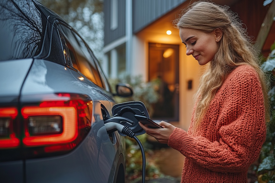 EV Charging for Contractors and Distributors Online Training Module EV Charging for Contractors and Distributors Online Training Module