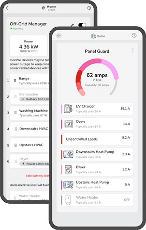 ReliaHome Smart Panel App ReliaHome Smart Panel App