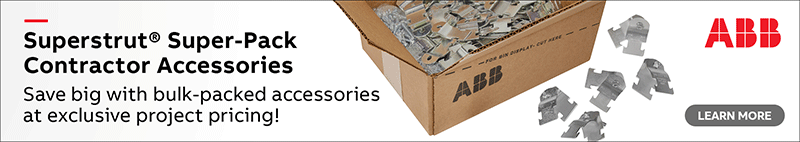 Superstrut Super-Pack Contractor Accessories Superstrut Super-Pack Contractor Accessories