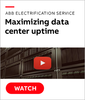 VIDEO - ABB Electrification Service: Maximizing Data Center Uptime