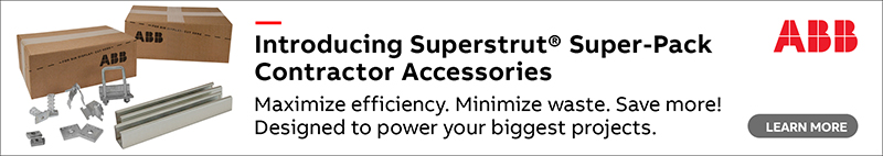 Superstrut Super-Pack contractor accessories Superstrut Super-Pack contractor accessories