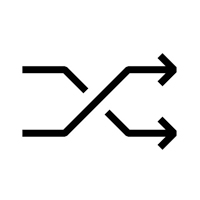 arrows crossing arrows crossing