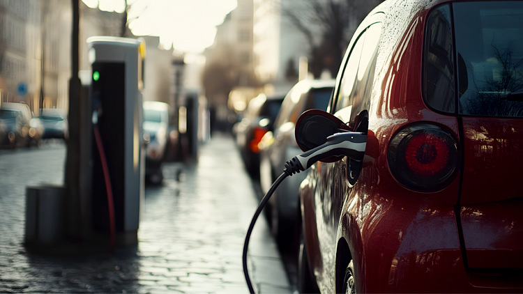 EV Charging for apartments and condos EV Charging for apartments and condos
