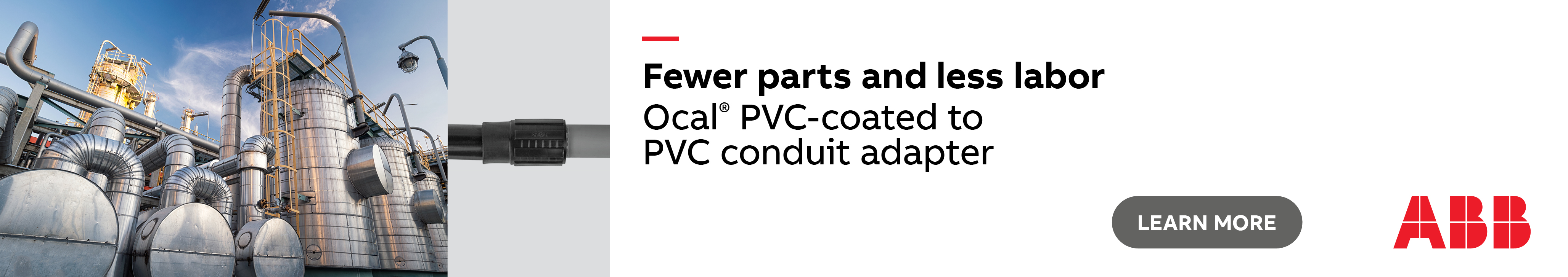 Conduit Fittings Ocal PVC