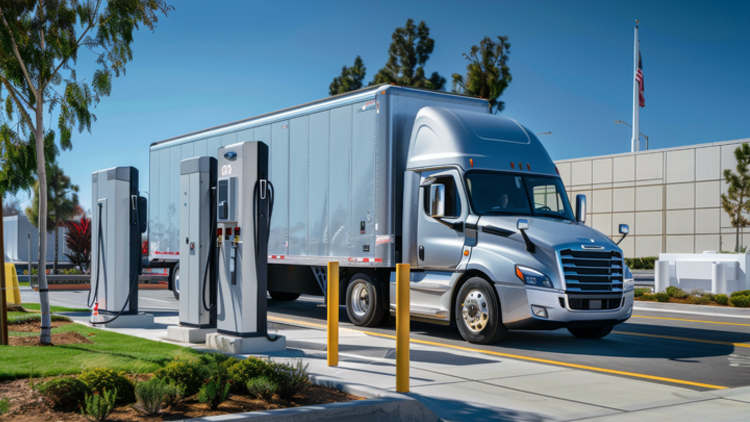 EV fleet charging - Medium & Heavy Duty Fleets EV fleet charging - Medium & Heavy Duty Fleets