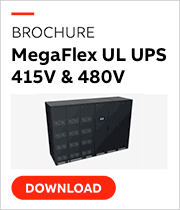 MegaFlex UL UPS 415V & 480V Brochure