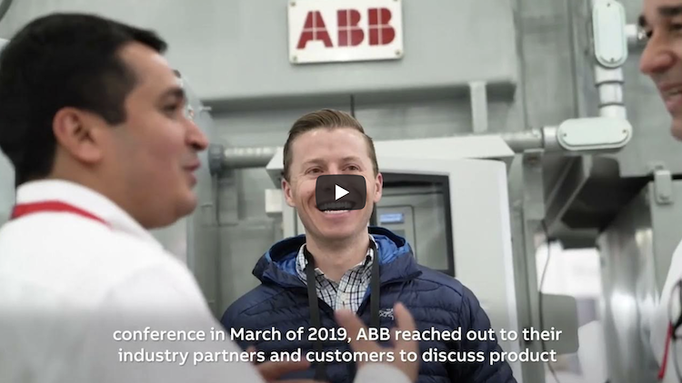 Video: NEPSI and ABB collaborate