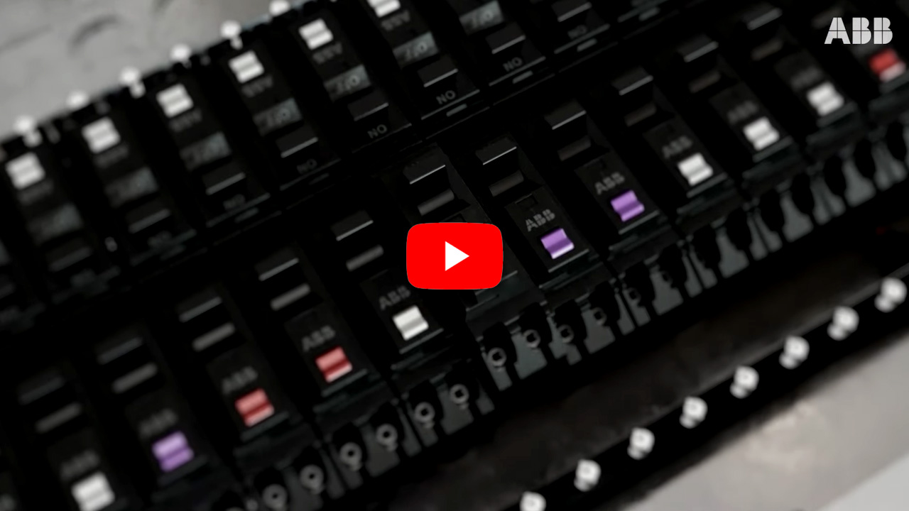 Switching to ABB video