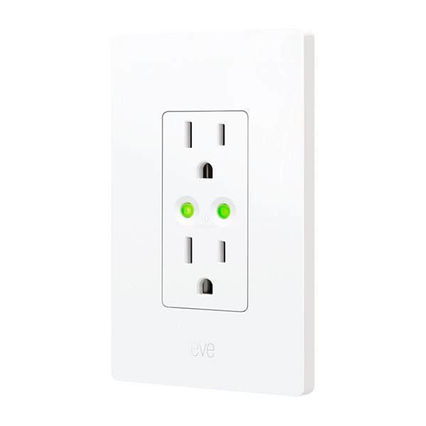 Eve Home Systems Smart Outlet