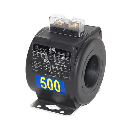 CMF Current Transformer Metering 0.6kV