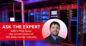 Mike Quay Data Center Ask the Expert