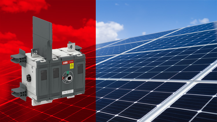 ABB 2000V OTDC is the first switch to earn UL98B certification