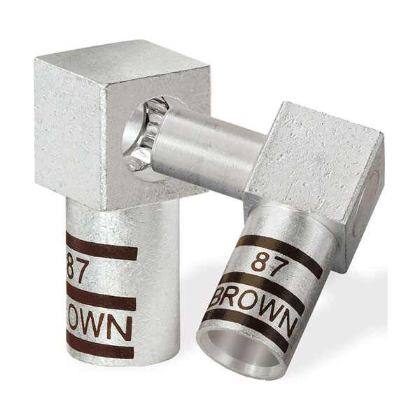 Color-Keyed Motor Lead Disconnects