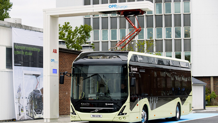En-route EV charging En-route EV charging