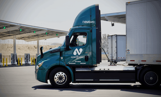 Powering the future of freight