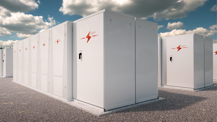 ABB battery energy storage solutions