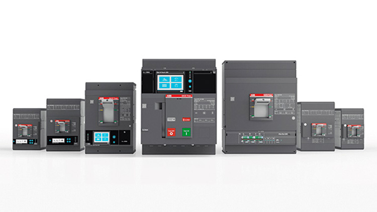 ABB circuit breakers