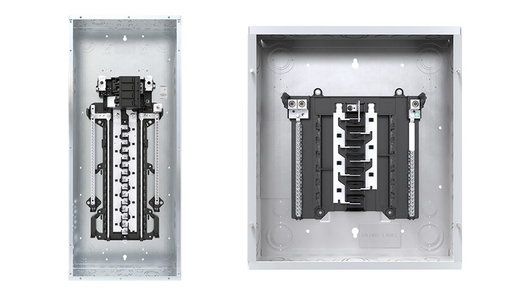 ABB load centers