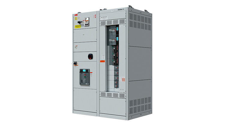 ABB switchboards
