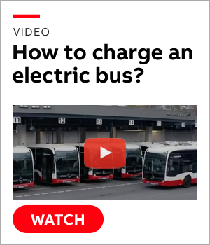 Video: How to charge an electric bus?