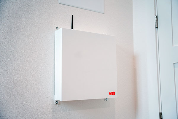 ABB ReliaHome Smart Panel install
