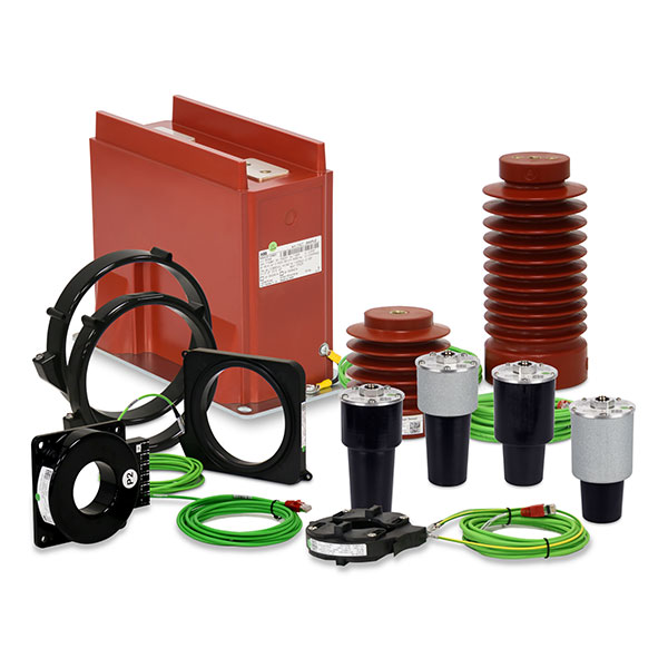 ABB Medium Voltage Indoor Sensors