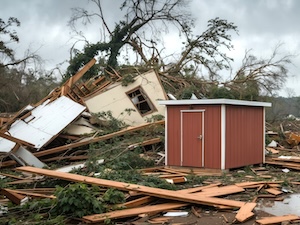ReliaHome™ Smart Panel Powers Housing for Displaced Hurricane Victims