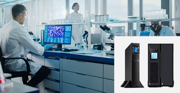 Case Study: ABB + CLE POWER | PowerValue UPS