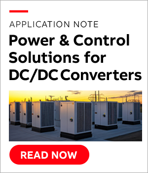 APPLICATION NOTE: Microgrids OEM Converters
