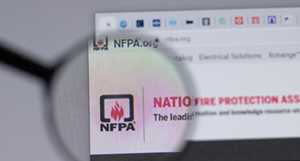 Two NFPA Standards for Workplace Safety
