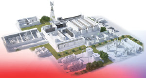 Digital Line Card: From the Source to the Rack