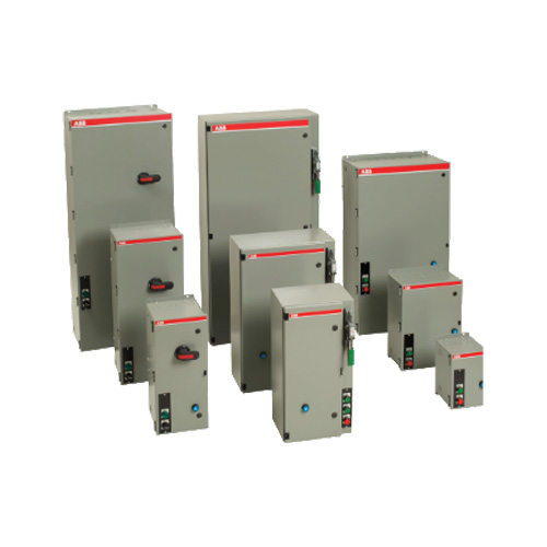 Merchandised ProS Enclosed Starters