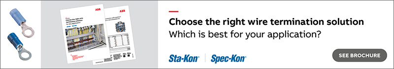 Spec-Kon Crimp Connectors wire termination solution Spec-Kon Crimp Connectors wire termination solution