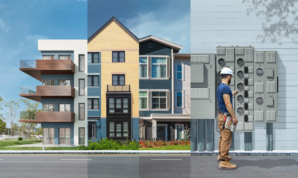 ReliaMod Modular Meetering