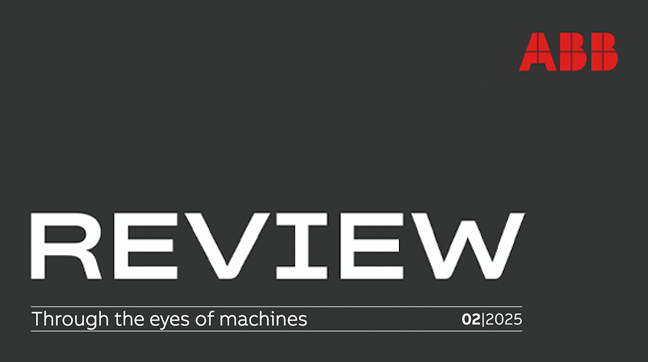 ABB Review: 02|2025