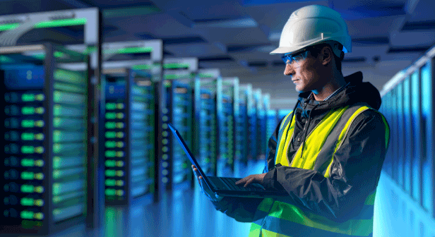 Global data center support