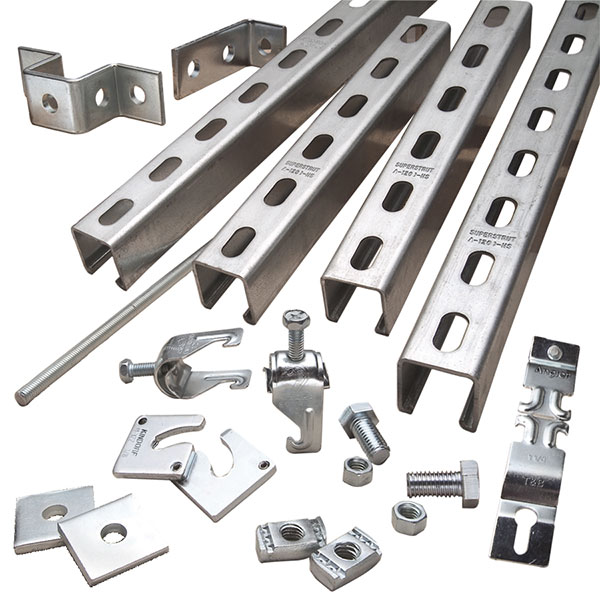 Superstrut Metal Framing System