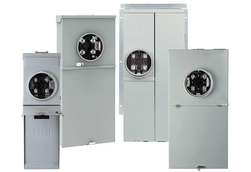 ABB Residential Meter Combos