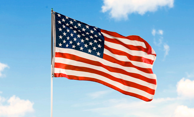 American flag