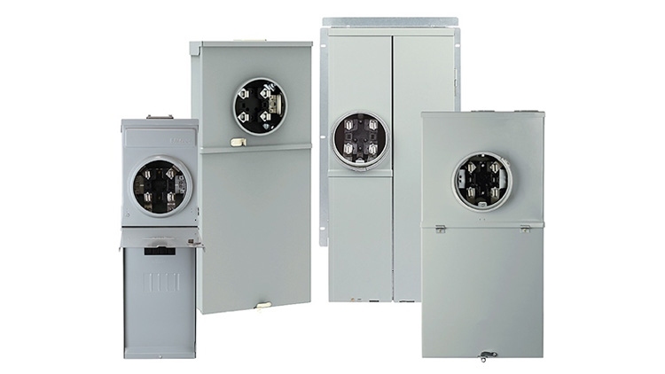 ABB Residential Meter Combos