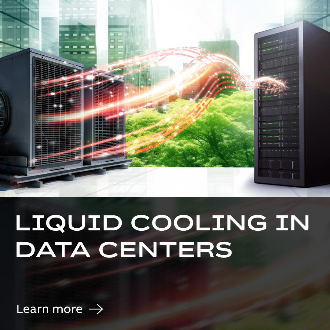 Brochure: Liquid Cooling for Data Centers
