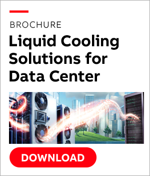 Brochure: Liquid Cooling for Data Centers Brochure: Liquid Cooling for Data Centers