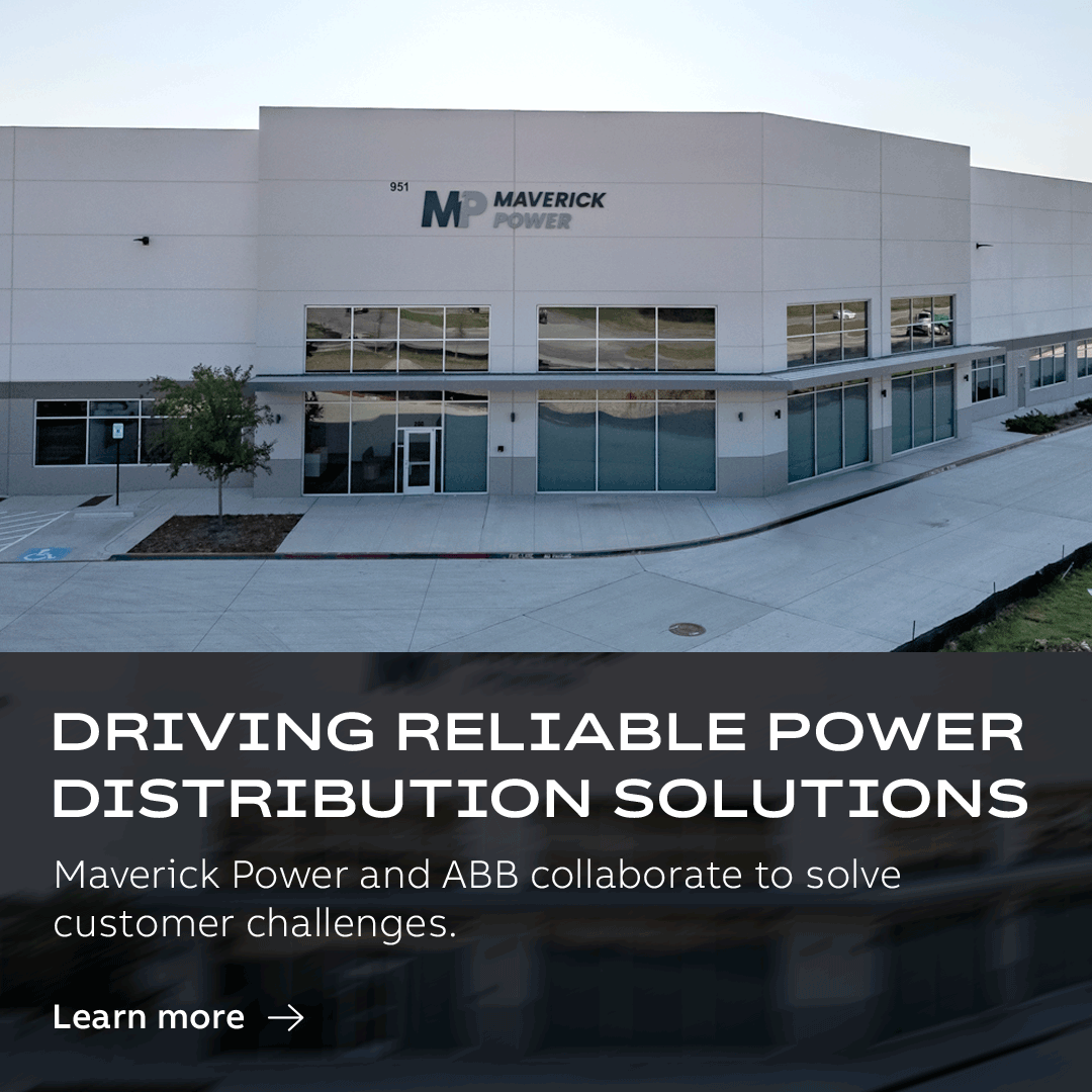 Success Story: Maverick Power and ABB collaborate to solve customer challenges