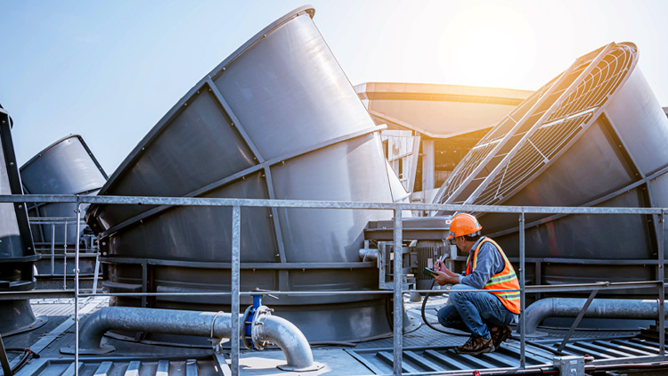 HVAC equipment manufacturer