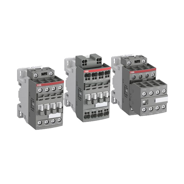 AFC Contactors for AC Control Applications