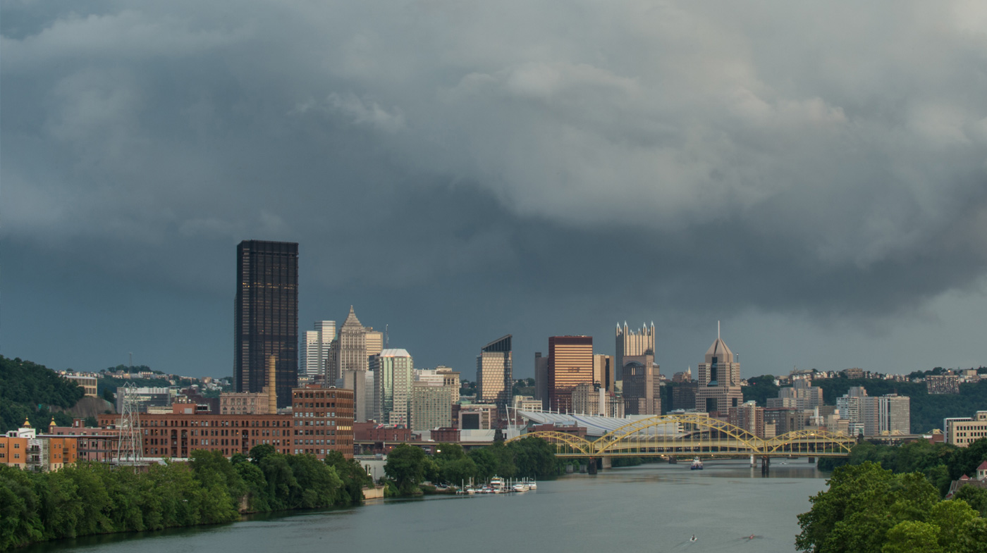 ABB Smart  Panel Helped Pittsburgh Family Stay Powered Through Outage