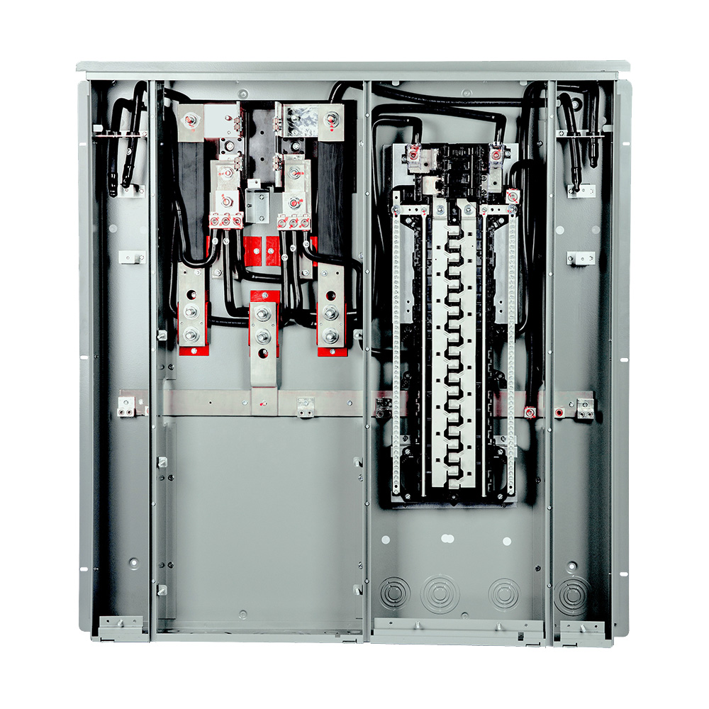 Dual Main Meter Combo