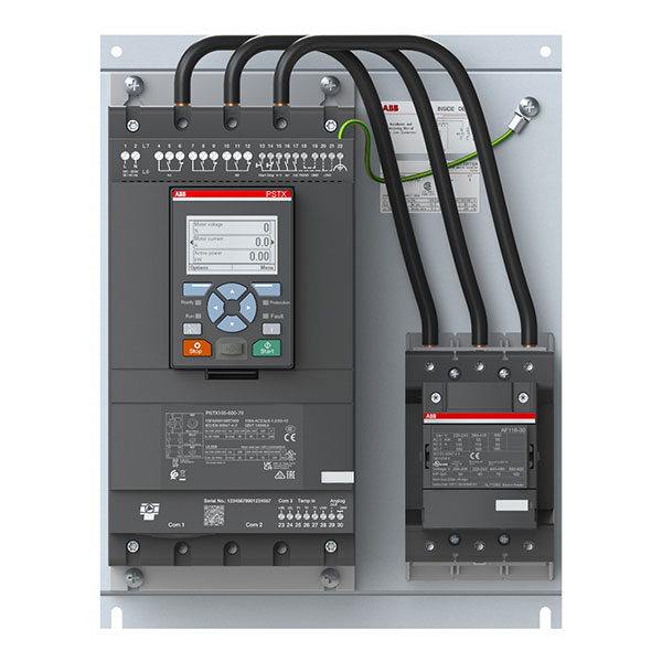 ELV-X Hydraulic Elevator Softstarters