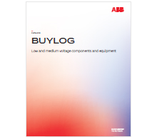 ABB Buylog catalog